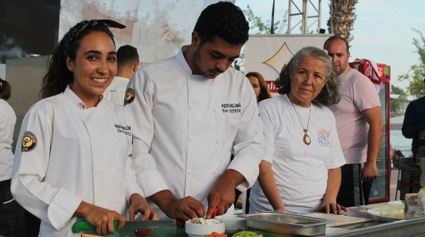 Toros&rsquo;un Aş&ccedil;ıları Lezzet Festivali&rsquo;nde