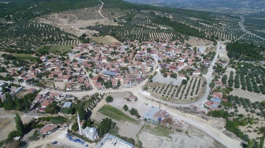 Gebeler&rsquo;in Altyapısı Yenilendi