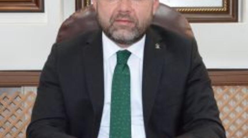 Ak Parti İl Başkanı Keskin &ldquo;hizmetlerimizle Konuşacağız&rdquo;