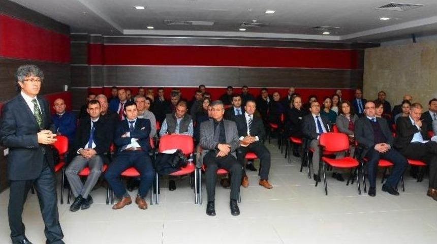 Muski Y&ouml;neticilerine Eğitim