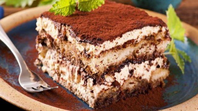 Tiramisu nasıl yapılır?