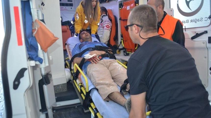 Tatbikat Ger&ccedil;eğini Aratmadı