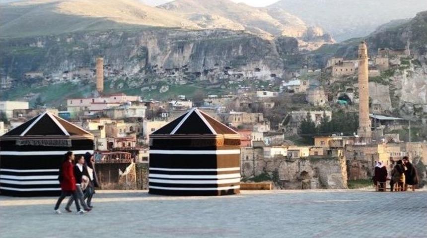 Antik Kente Antik &Ccedil;adır