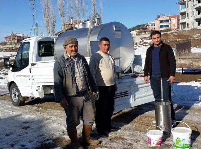 Yozgat'ta Besicilere Birlik Desteği