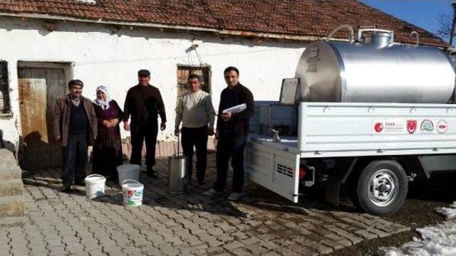 Yozgat'ta Besicilere Birlik Desteği