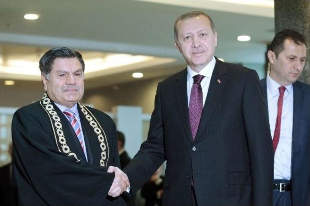 Anayasa Mahkemesi Başkanı Haşim Kılı&ccedil;: