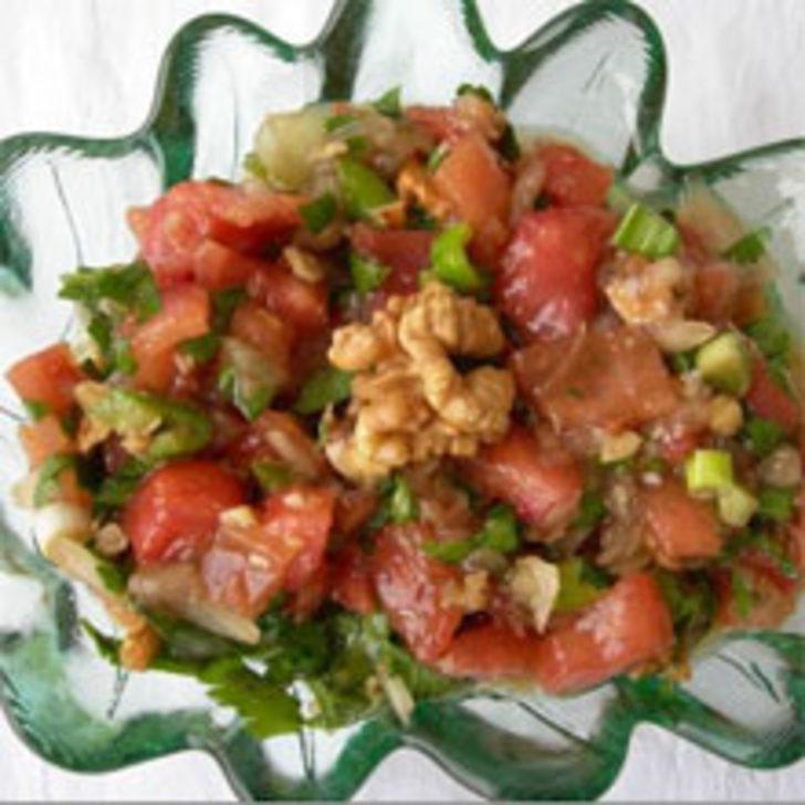 Gavurdağı Salatası