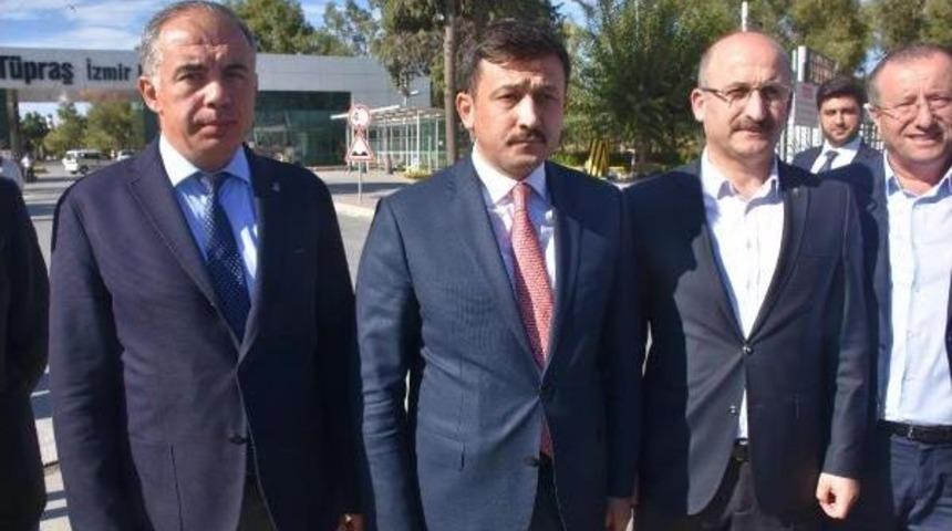T&uuml;praş'ta Patlama: 4 &Ouml;l&uuml;, 2 Yaralı (7)