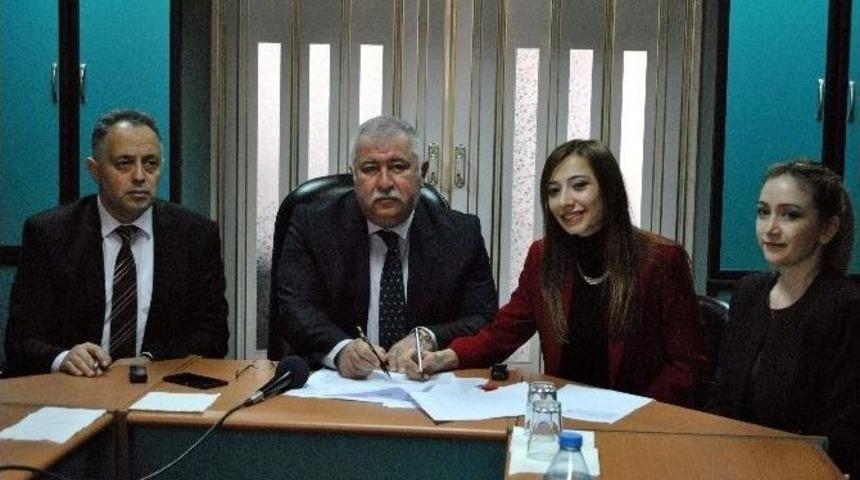 Aydın&rsquo;da Şof&ouml;rler Halkla Kaynaşacak