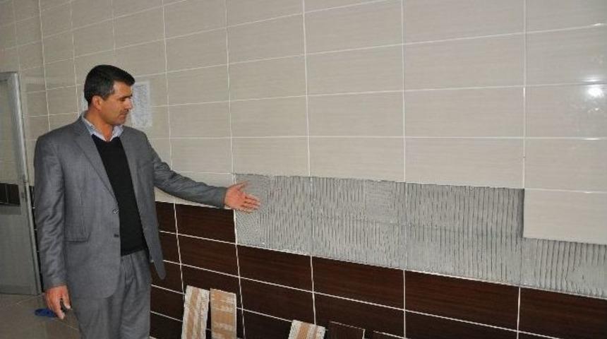 &Uuml;&ccedil; Aylık Pansiyon D&ouml;k&uuml;l&uuml;yor