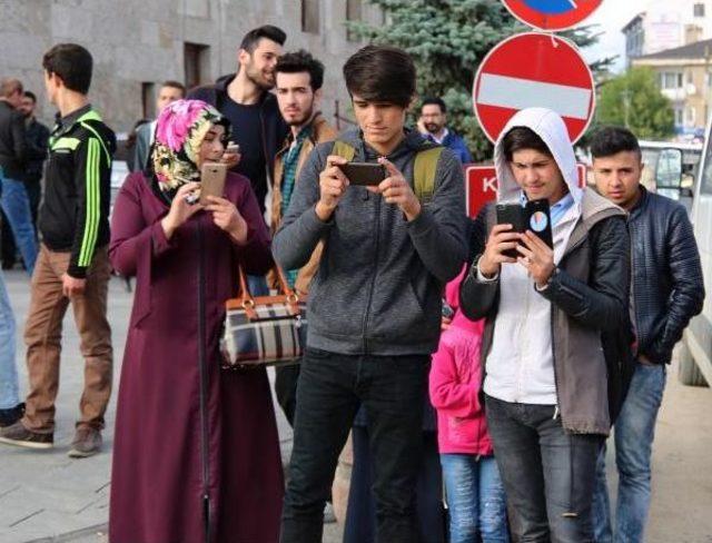 Sivas ta Kent Meydanına Bırakılan Sefer Tasları Panik Yarattı 1