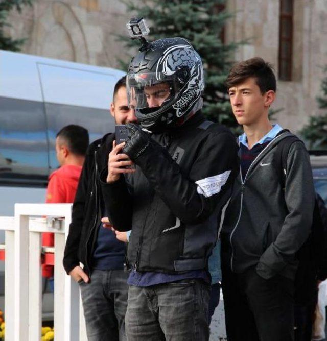 Sivas ta Kent Meydanına Bırakılan Sefer Tasları Panik Yarattı 2