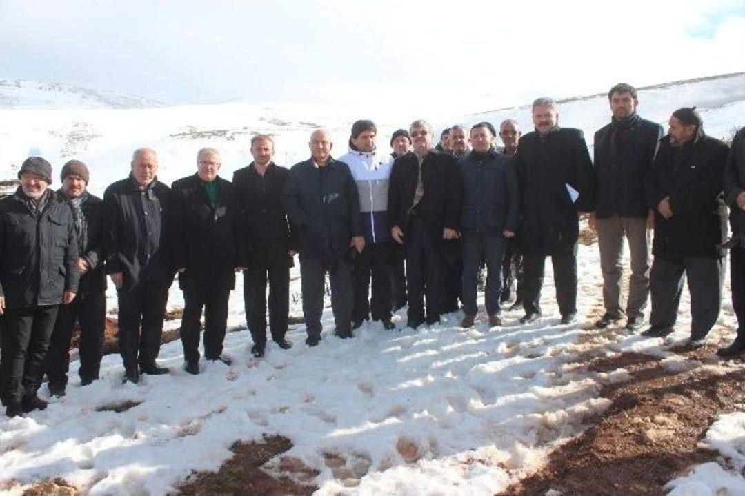 Konya&rsquo;nın Da Kış Sporları Merkezi Oluyor