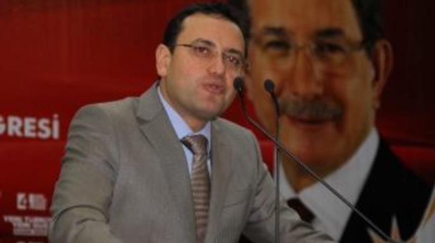 Ak Parti Nevşehir Milletvekili Gizligider: