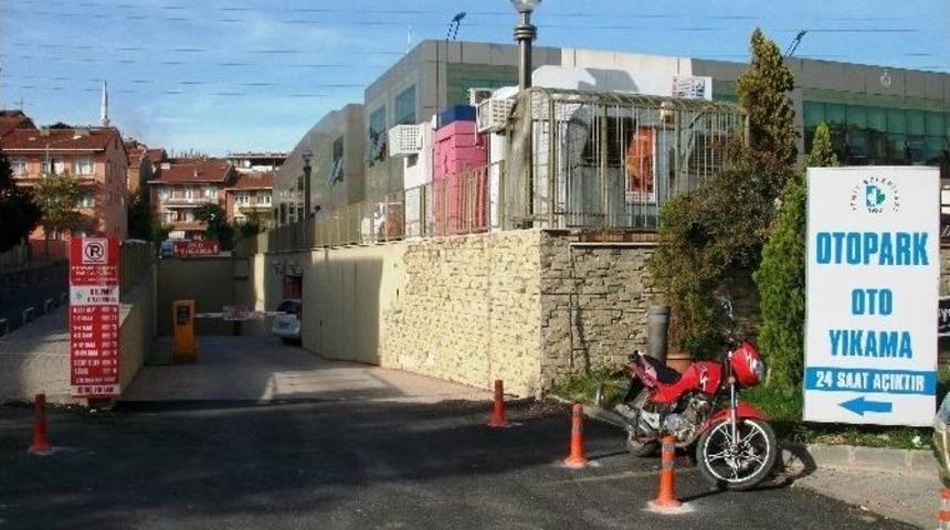 Belediye Otoparkına Yoğun İlgi