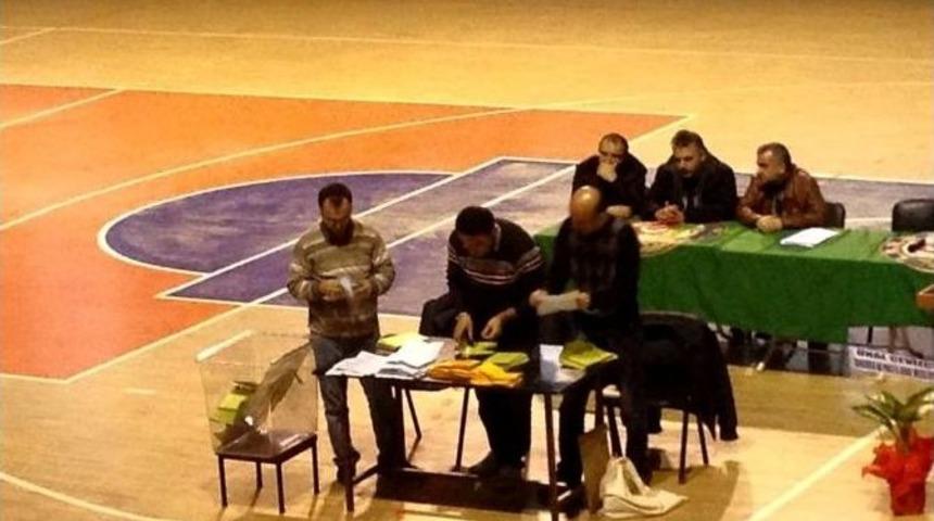 Sungurlu Ziraat Odasının Yeni Başkanı Dursun Karaderili