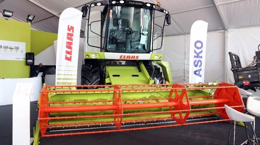 Alman Devi Claas T&uuml;rkiye Pazarına Asko İle Giriyor