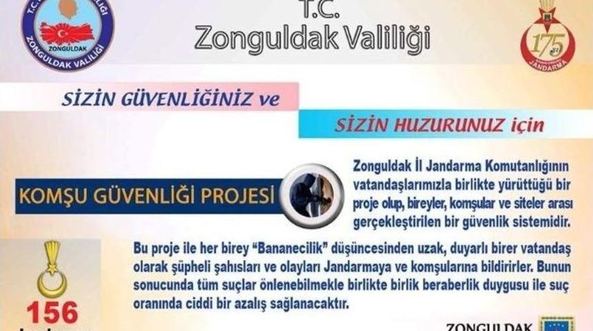 Jandarmadan Dolandırıcılıklara Karşı Yeni Projeler