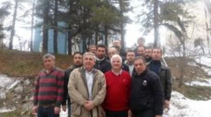 Play-off Fikst&uuml;rleri K&uuml;tahya Askf&rsquo;de &Ccedil;ekildi