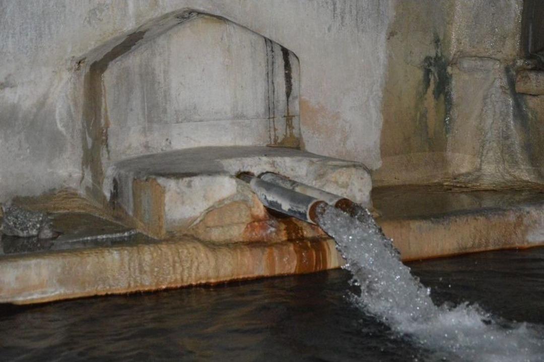 850 Yıllık &Ccedil;ardak Hamamı Yeniden Hizmete Giriyor