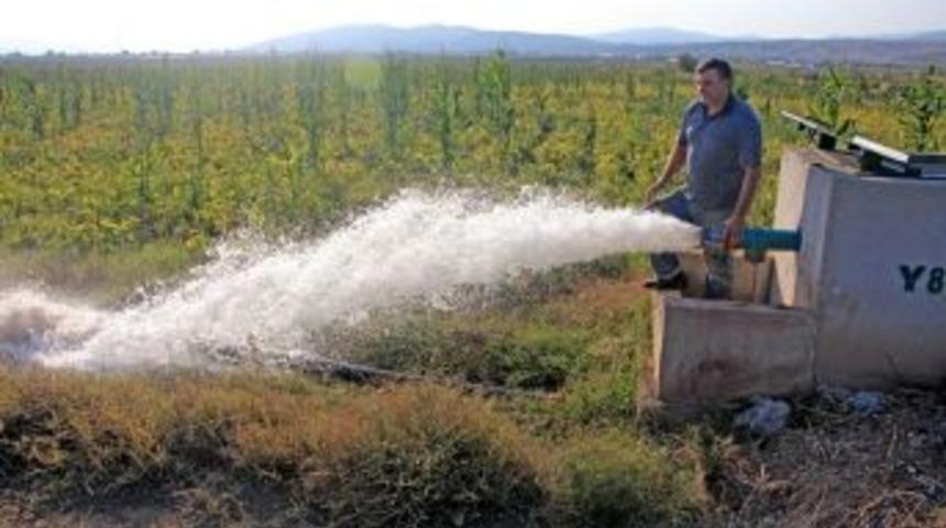 Suya Kavuşan &Ccedil;ift&ccedil;inin Kazancı Arttı