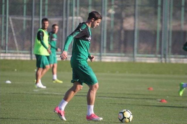 Bursaspor'dan Çift Idman