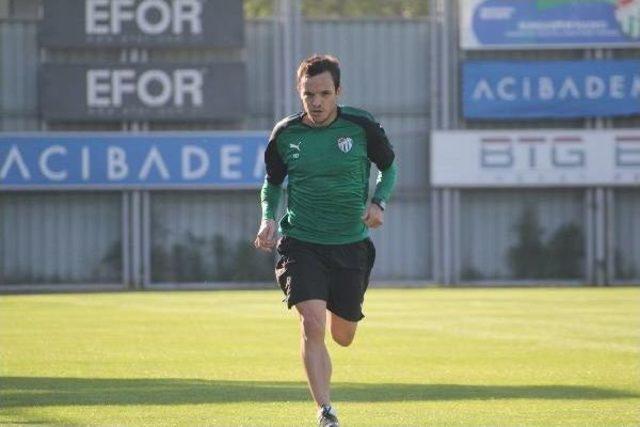 Bursaspor'dan Çift Idman