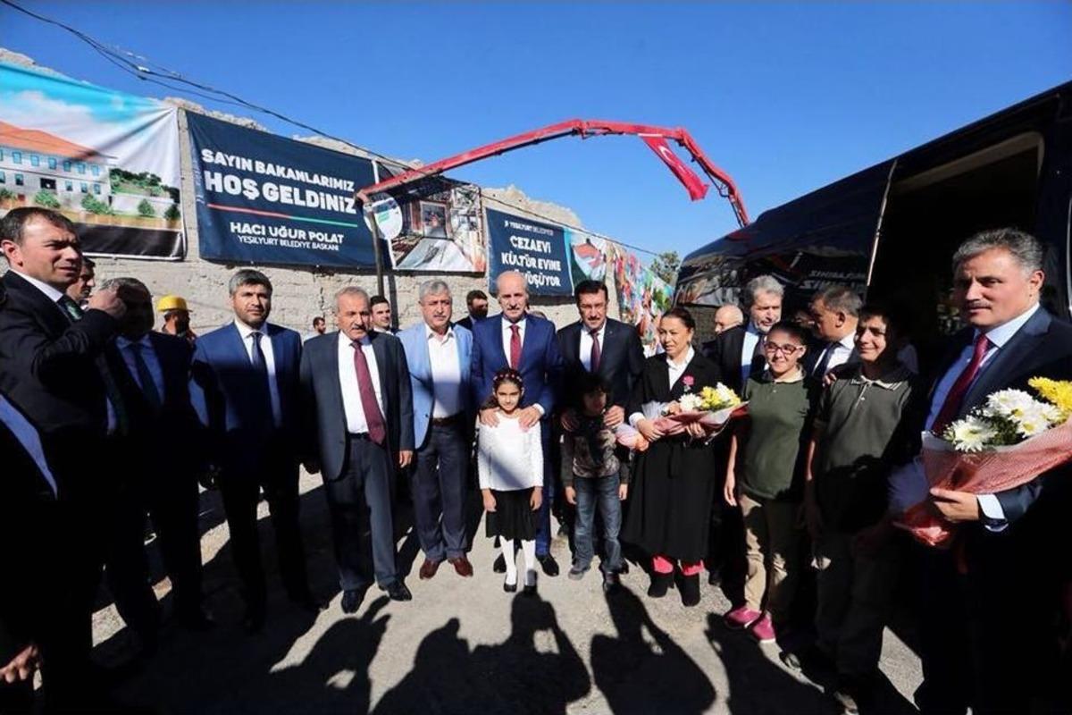 Bakan Kurtulmuş&rsquo;tan K&uuml;rt Devleti Ve Ter&ouml;r Koridoru Tepkisi