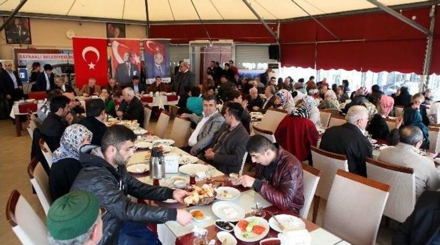 Belediye Başkanı Karabağ Vatandaşlara Müjde