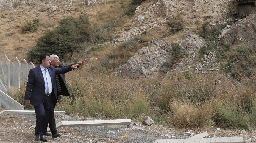 Vaski&rsquo;den İ&ccedil;me Suyu, Islah Ve Kaptaj &Ccedil;alışması