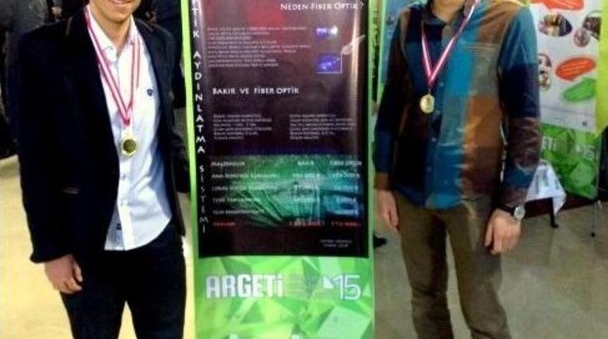 Argeti 2. Proje Pazarı&rdquo;nda Hk&uuml;&rsquo;n&uuml;n B&uuml;y&uuml;k Başarısı