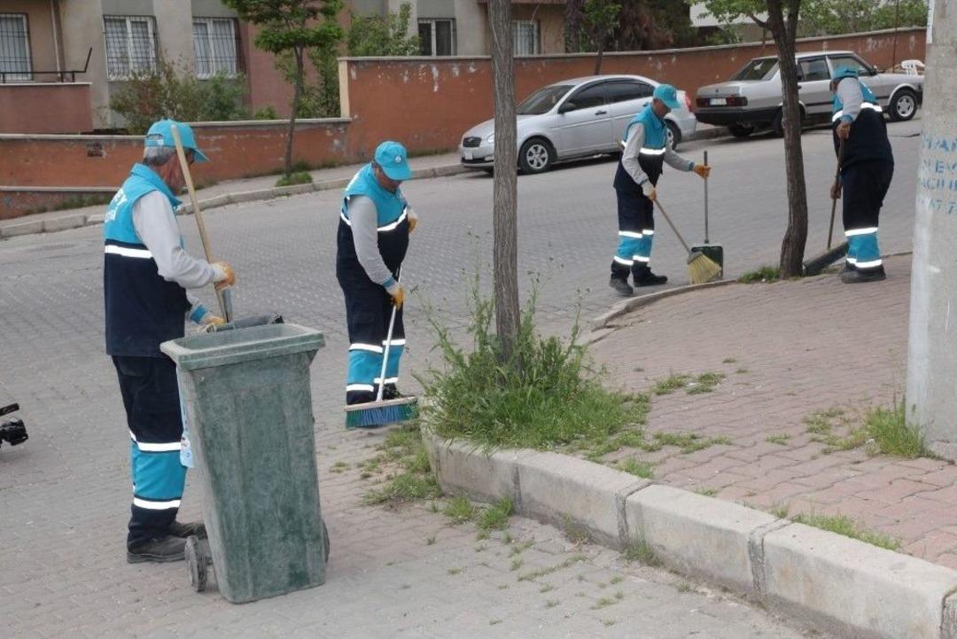 Yaşanılabilir Bir Şahinbey İ&ccedil;in Geri D&ouml;n&uuml;ş&uuml;m Ve &Ccedil;evre Temizliği