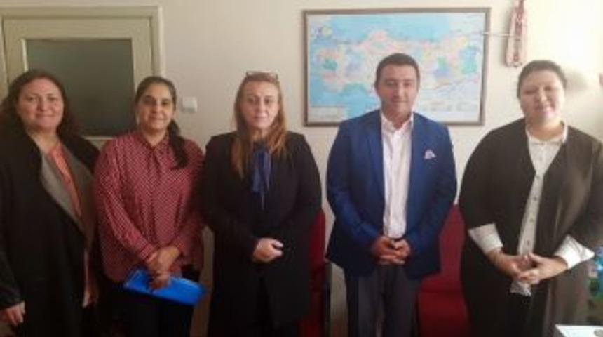 Başkan Bakıcı Ak Parti Genel Merkez Temsilcileri İle Bir Araya Geldi