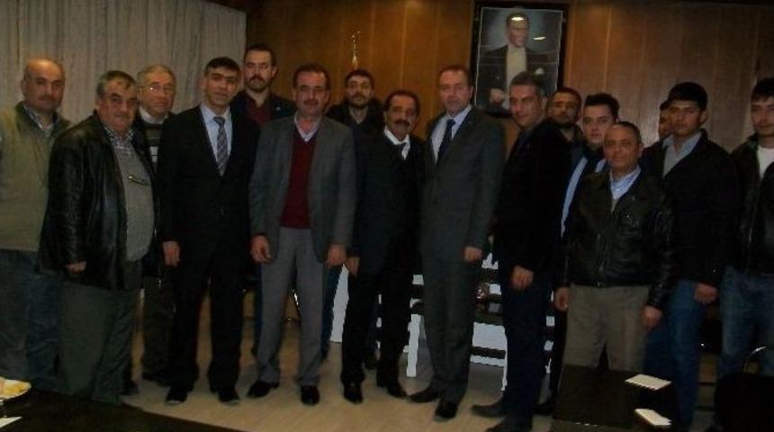 &Uuml;lk&uuml;c&uuml; İş&ccedil;ilerden Eskişehir Şeker Fabrikası&rsquo;na Ziyaret