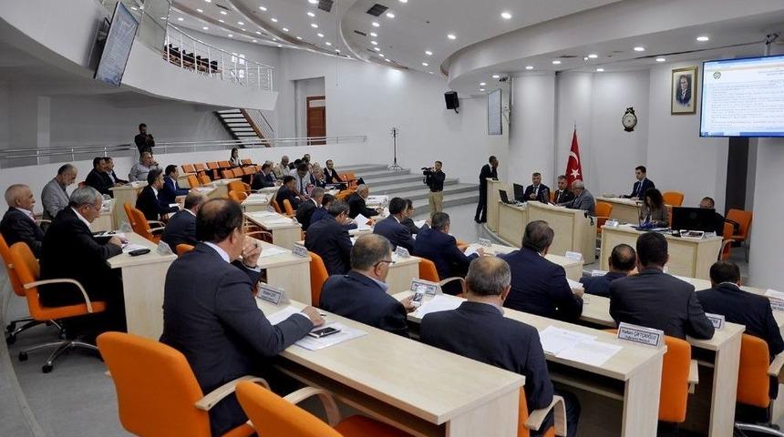 Ekim Ayının İlk Meclis Toplantısı Yapıldı