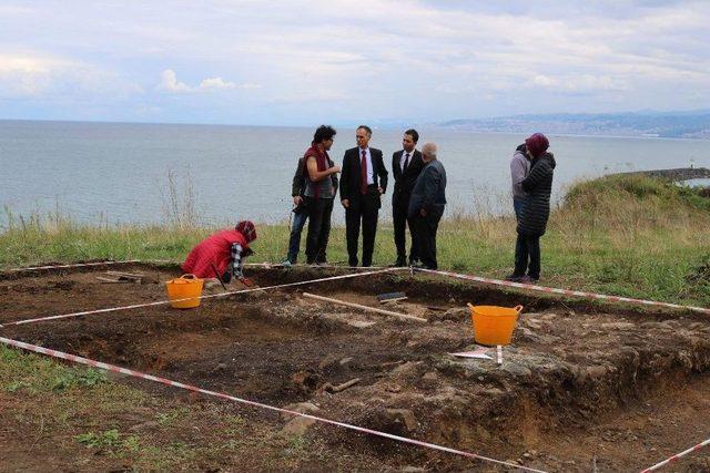 Akçakale Kalesi’nin Restorasyon Çalışmaları Başlıyor