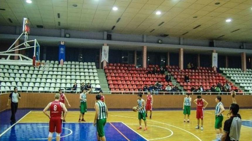 Şehitkamilli Dev Adamlar Okul Sporlarında B&ouml;lge Şampiyonu Oldu