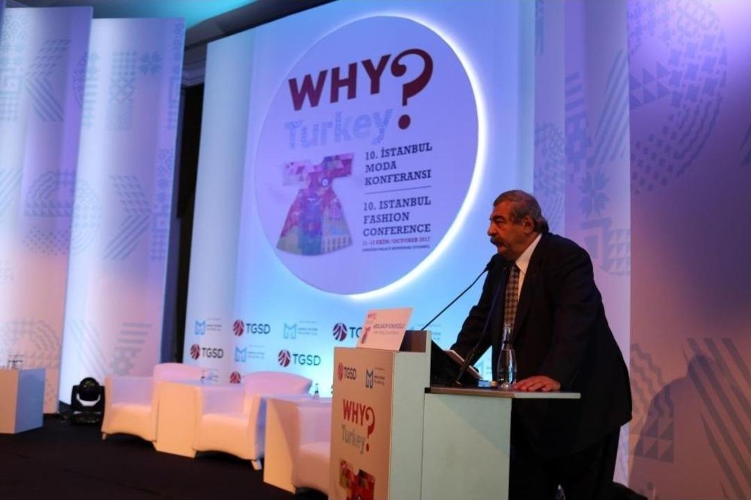 10&rsquo;uncu İstanbul Moda Konferansı