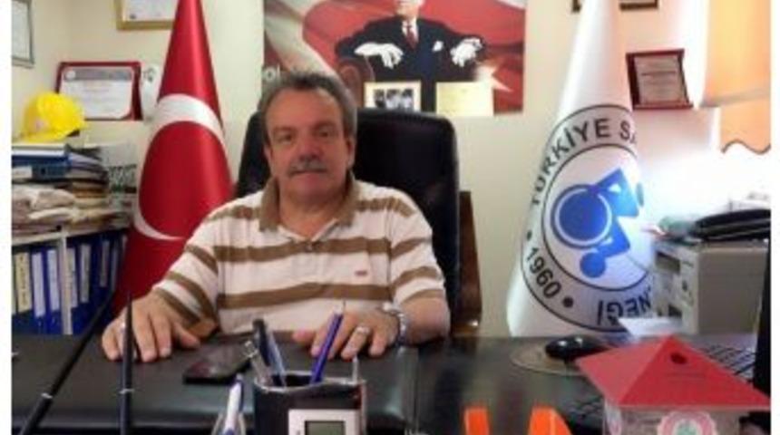 Şirin&rsquo;den Ekpss&rsquo;ye Girecek Engellilere &Ccedil;ağrı