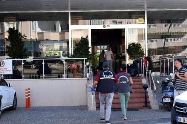 Litvanyalı Turist, Otel Odasında Ölü Bulundu