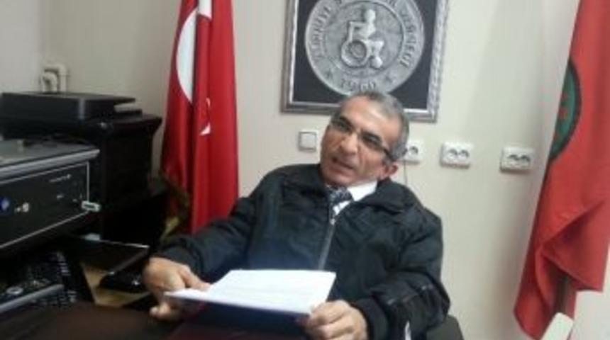 Engelli Maaşlarında Yapılan Kesintiye Tepki