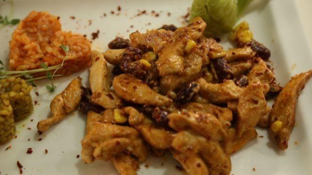 Tavuk gonzalez nasıl servis edilir?