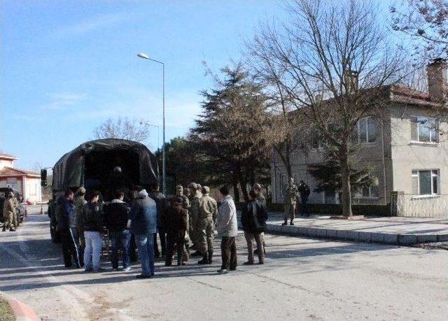 Edirne’de Sel Esareti Başladı, 5 Bin Kişi Mahsur Kaldı