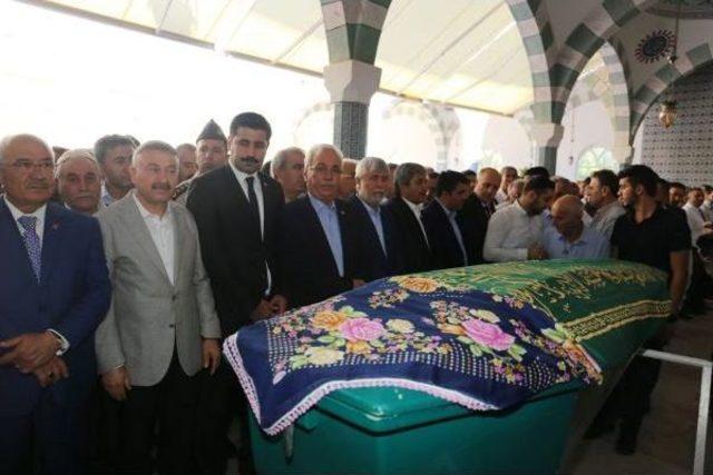 Ak Partili &Ouml;zkan ın Acı G&uuml;n&uuml; 1