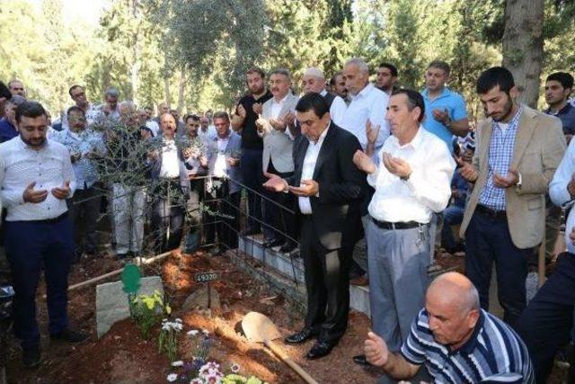 Ak Partili &Ouml;zkan ın Acı G&uuml;n&uuml; 2