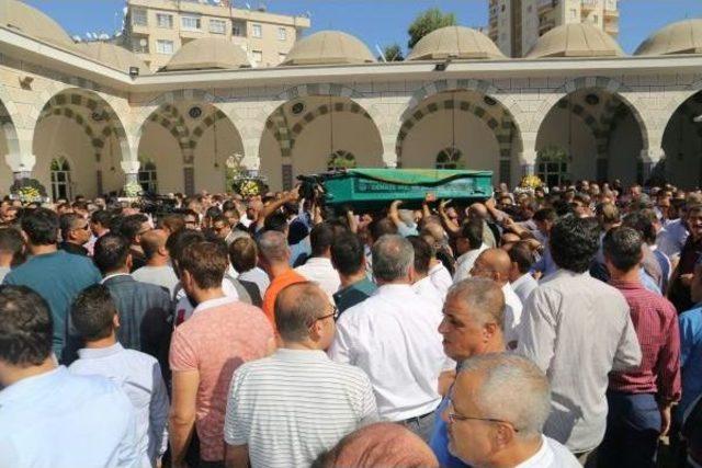 Ak Partili &Ouml;zkan ın Acı G&uuml;n&uuml; 3