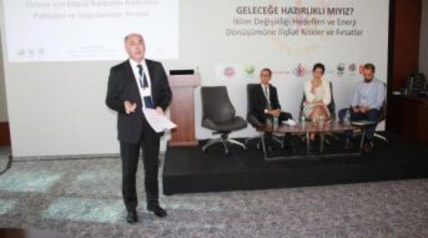 "iklim Değişikliği, 2050'de Ekonomiyi Y&uuml;zde 50 Daraltabilir"