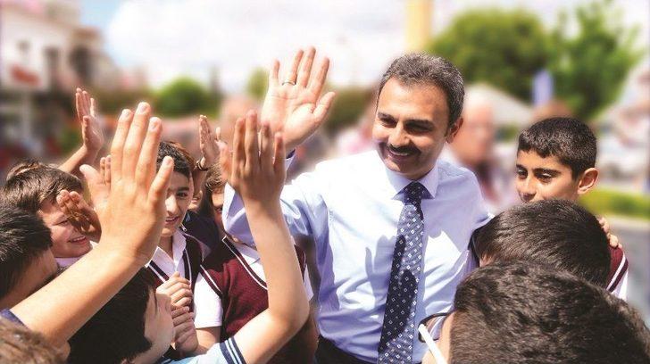 Çorum Belediyesi’nden Gençler, Engelliler Ve Ailelere 66 Milyon Liralık Yatırım G4