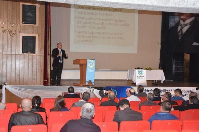 450 Çiftçiye, 41 Bin 840 Kg Yem Bezelyesi Tohumu Dağıtıldı 1