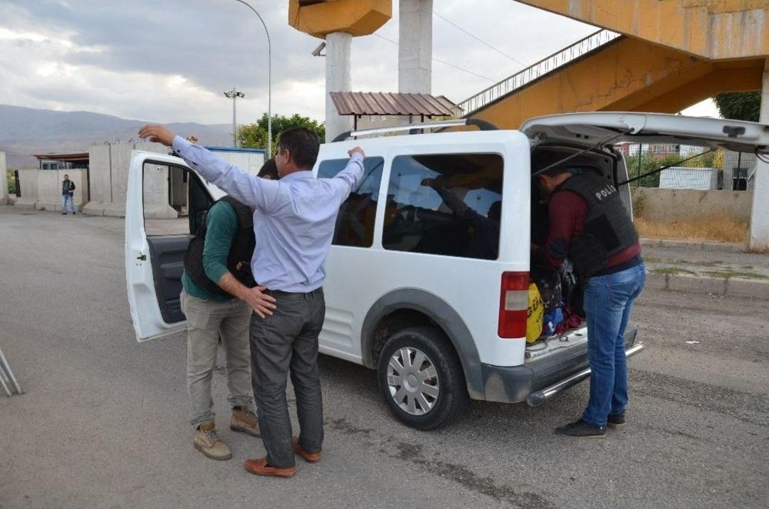 Muş&rsquo;ta &rsquo;huzur T&uuml;rkiye&rsquo; Uygulaması